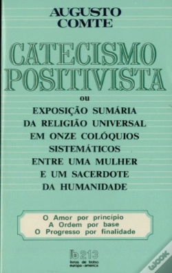 Capa do artigo Catecismo Positivista