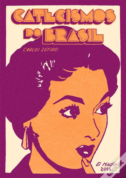 Catecismos Do Brasil (Comic) de Carlos Zefiro - Livro - WOOK