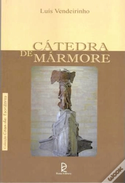 Capa do artigo Cátedra de Mármore