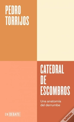 Capa do artigo Catedral De Escombros Serie Endebate