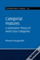 Categorial Features