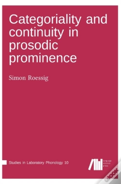 Capa do artigo Categoriality And Continuity In Prosodic Prominence