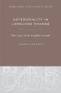 Categoriality In Language Change - Preview