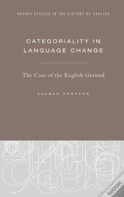 Capa do artigo Categoriality In Language Change