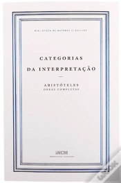 Capa do artigo Categorias da Interpretação