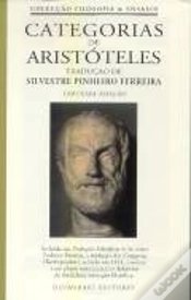 Capa do artigo Categorias de Aristóteles
