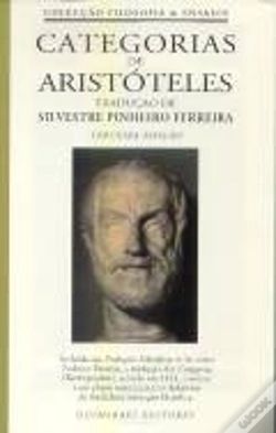 Capa do artigo Categorias de Aristóteles