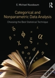 Capa do artigo Categorical And Nonparametric Data Analysis