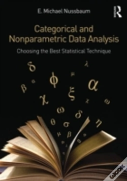 Capa do artigo Categorical And Nonparametric Data Analysis