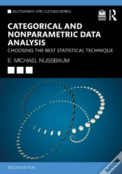 Capa do artigo Categorical And Nonparametric Data Analysis