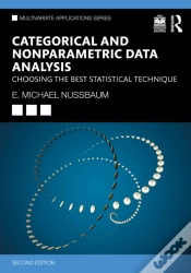 Capa do artigo Categorical And Nonparametric Data Analysis