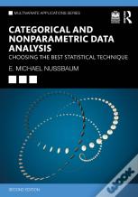 Categorical And Nonparametric Data Analysis