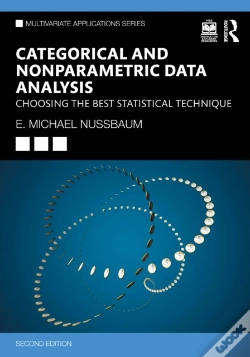Capa do artigo Categorical And Nonparametric Data Analysis