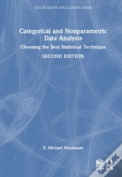 Capa do artigo Categorical And Nonparametric Data Analysis