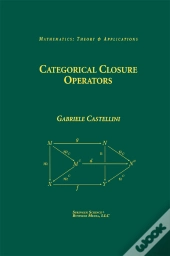 Categorical Closure Operators