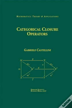 Capa do artigo Categorical Closure Operators