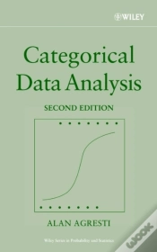 Capa do artigo Categorical Data Analysis