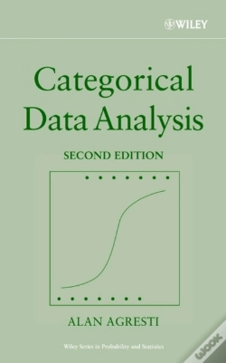 Capa do artigo Categorical Data Analysis