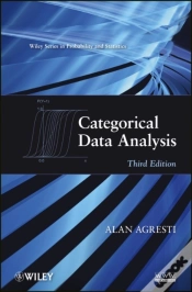 Capa do artigo Categorical Data Analysis
