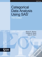 Capa do artigo Categorical Data Analysis Using Sas, Third Edition