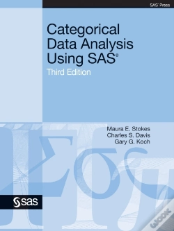 Capa do artigo Categorical Data Analysis Using Sas, Third Edition