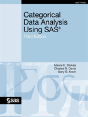 Categorical Data Analysis Using Sas, Third Edition - Preview