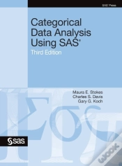 Capa do artigo Categorical Data Analysis Using Sas, Third Edition