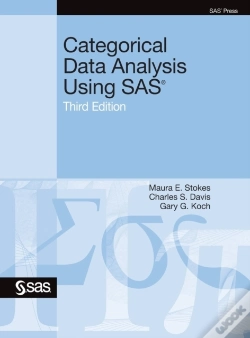 Capa do artigo Categorical Data Analysis Using Sas, Third Edition