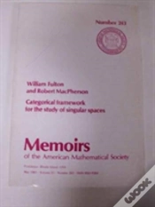 Capa do artigo Categorical Framework For The Study Of Singular Spaces