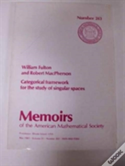 Capa do artigo Categorical Framework For The Study Of Singular Spaces