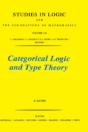 Categorical Logic And Type Theory - Preview