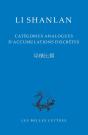 Catégories Analogues D'Accumulations Discrètes - Preview