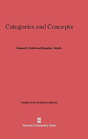Categories And Concepts - Preview