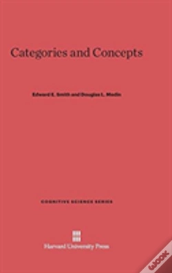 Capa do artigo Categories And Concepts