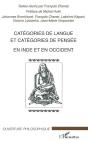 Categories De Langue Et Categorie De Pensee En Inde Et En Occident - Preview