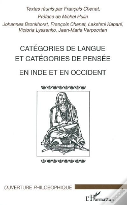 Capa do artigo Categories De Langue Et Categorie De Pensee En Inde Et En Occident
