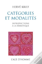 Capa do artigo Catégories Et Modalités ; Introduction À La Sémiotique