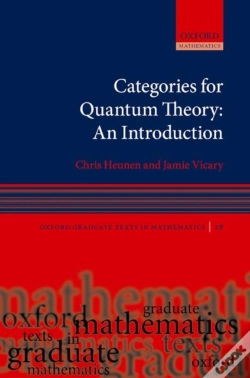 Capa do artigo Categories For Quantum Theory