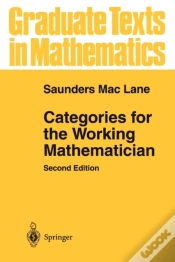 Capa do artigo Categories For The Working Mathematician