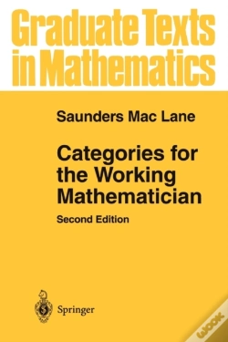 Capa do artigo Categories For The Working Mathematician