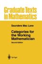 Categories For The Working Mathematician - Preview