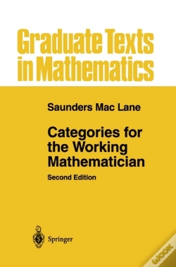 Capa do artigo Categories For The Working Mathematician