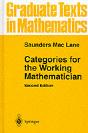 Categories For The Working Mathematician - Preview