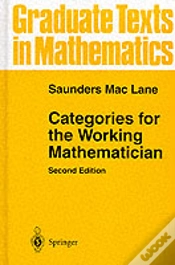 Capa do artigo Categories For The Working Mathematician