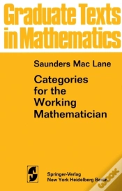 Capa do artigo Categories For The Working Mathematician