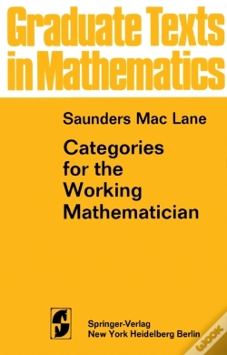 Capa do artigo Categories For The Working Mathematician