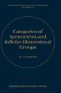 Categories Of Symmetries And Infinite-Dimensional Groups - Preview