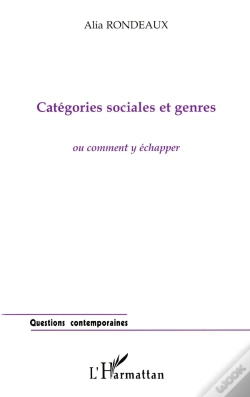 Capa do artigo Categories Sociales Et Genres Ou Comment Y Echapper