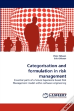 Capa do artigo Categorisation And Formulation In Risk Management