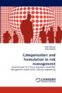 Categorisation And Formulation In Risk Management - Preview